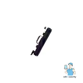 Power Button Outer for Vivo V21 Black